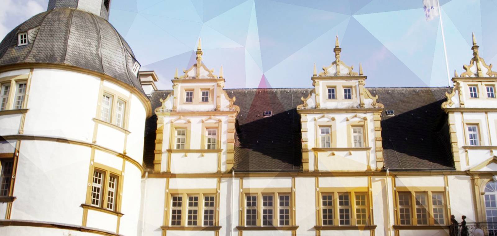 Residenzmuseum Schloß Neuhaus  // 2017, Harald Morsch // Harald Morsch   Residenzmuseum Schloß Neuhaus