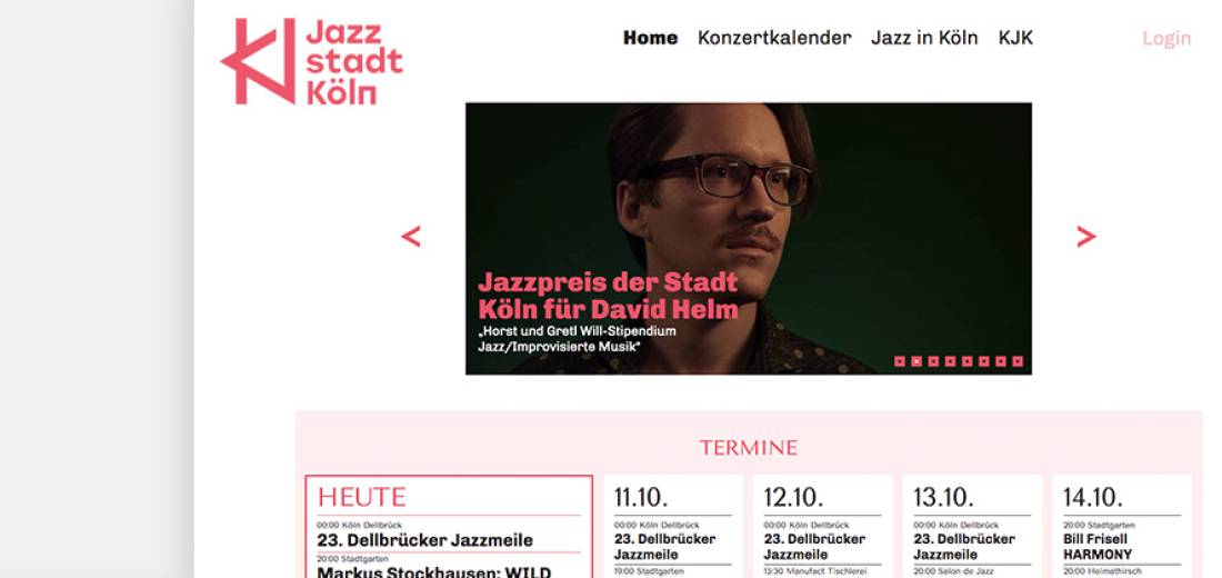Jazz In Köln