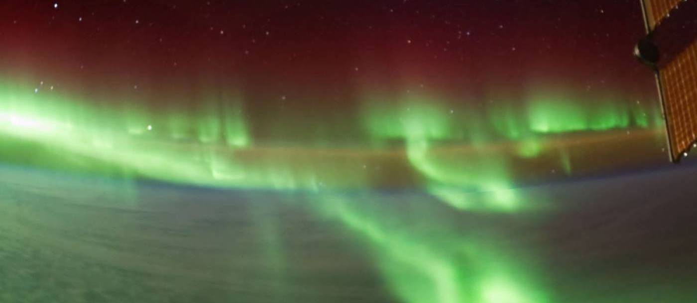 Aurora - Wunderbares Polarlicht