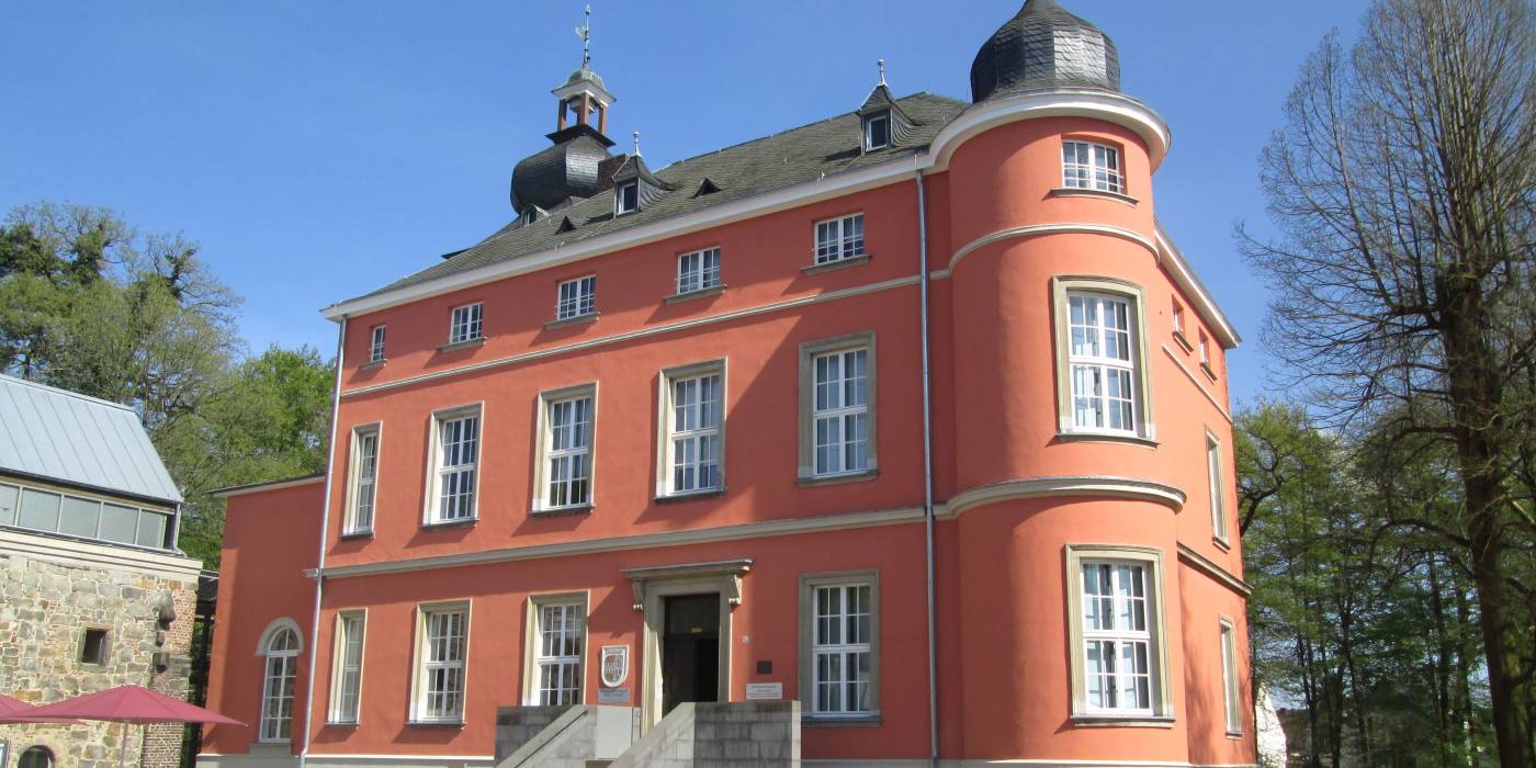 Bilderbuchmuseum Burg Wissem