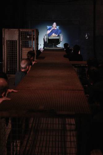 Angel's Bone Oper Wuppertal // © Daniel Senzek // Daniel Senzek Angel's Bone Oper Wuppertal