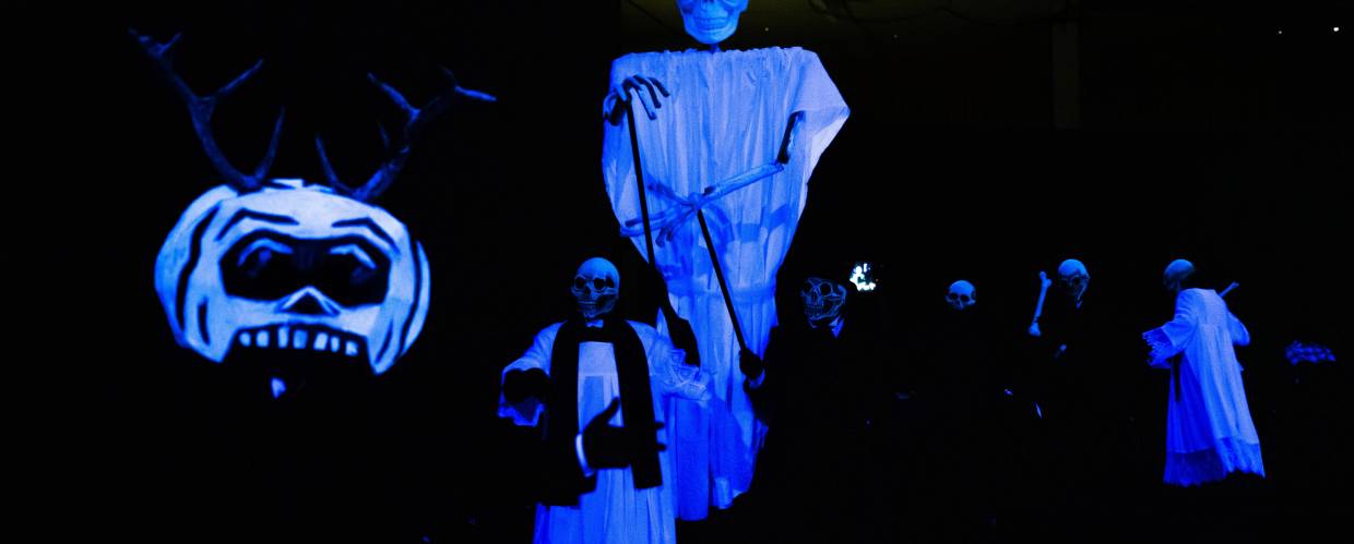 The Strangers von Frank Pesci // © © Sandra Then // © Sandra Then The Strangers von Frank Pesci