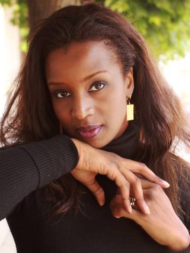Nafissatou Dia Diouf // © Foto: Pascal Boissière Nafissatou Dia Diouf