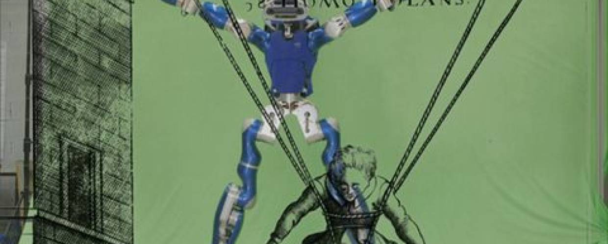 Filmstill aus: Arbeit – Antiarbeit – Jetztzeit, 2017 Filmstill aus: Arbeit – Antiarbeit – Jetztzeit, 2017