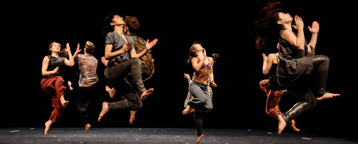 Tanzabend 2018 // © Christian Clarke Tanzabend 2018