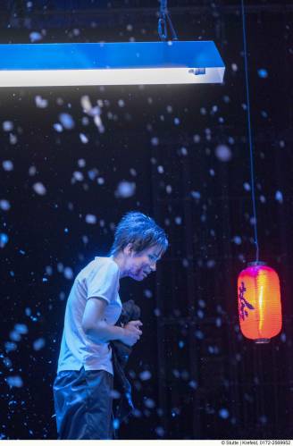 Der goldene Drache // © Matthias Stutte Der goldene Drache