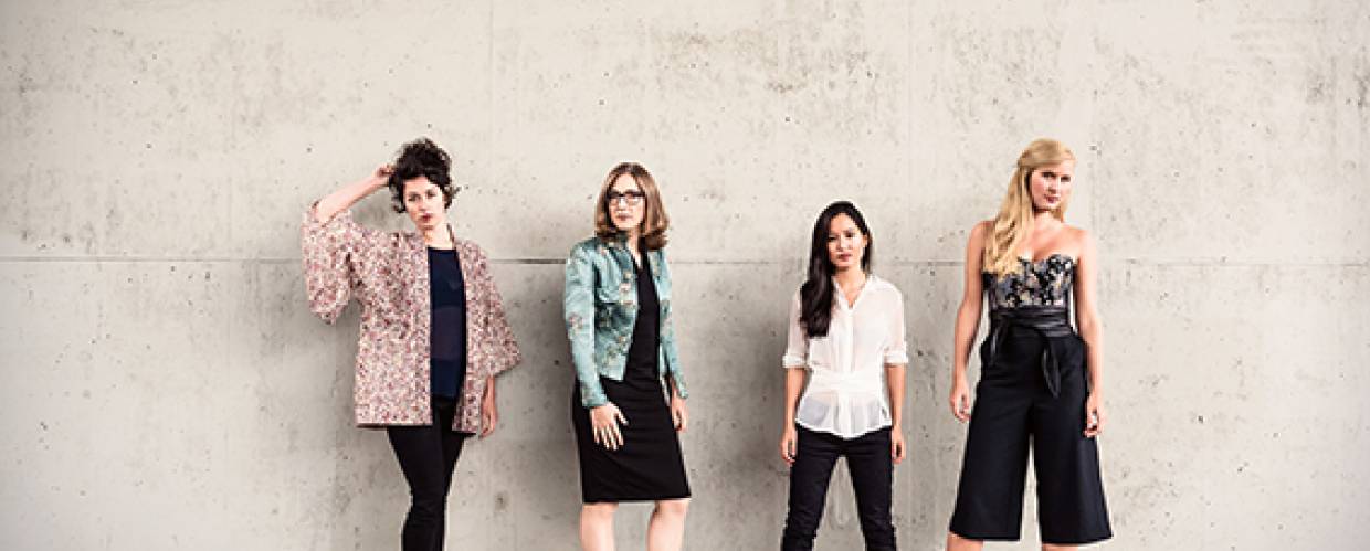 Foto: Nadine Targiel // © Nadine Targiel Foto: Nadine Targiel