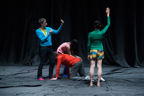 fieldworks: PORTRAIT // © Geert Roels fieldworks: PORTRAIT