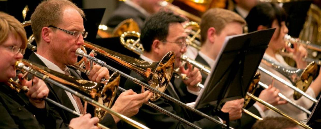 Westfalen Winds beim JOINT CONCERT 2017 // © 2017 Hajo Drees Photography Westfalen Winds beim JOINT CONCERT 2017