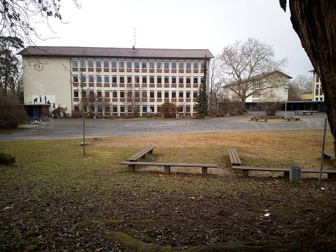 Darmstädter Schule (Symbolbild) Darmstädter Schule (Symbolbild)