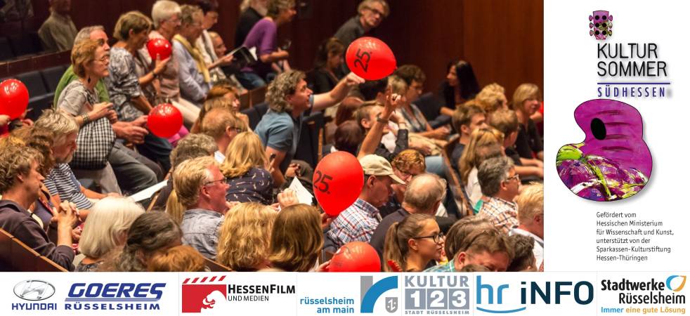 28. Rüsselsheimer Filmtage 2021 | 11.06 - 11.07