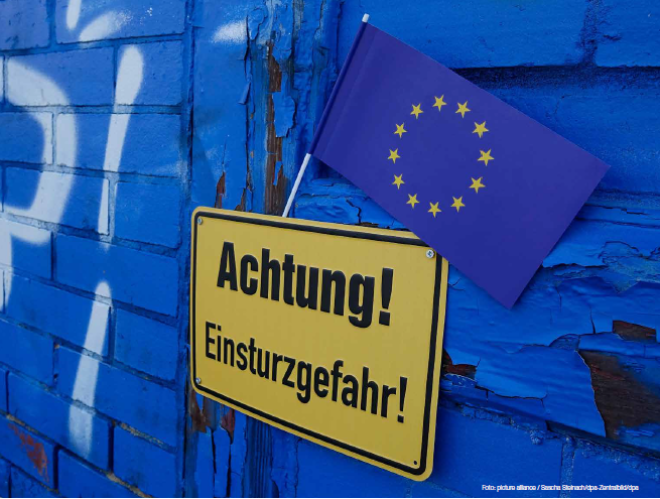 © Picture Alliance / Sascha Steinach / dpa-Zentralbild / dpa