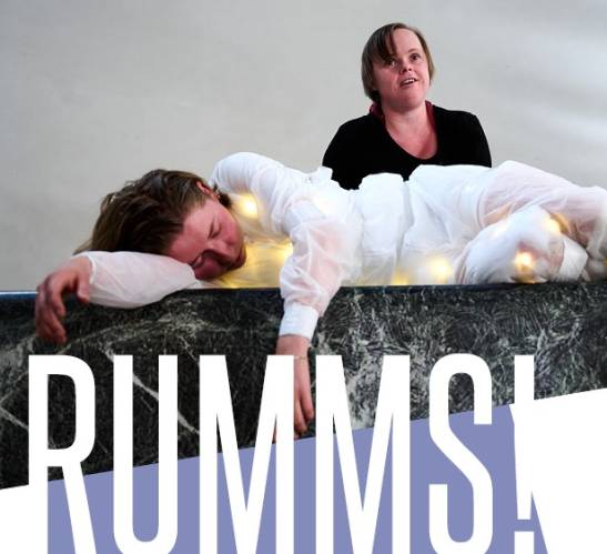 RUMMS! Werkschau Regie an Folkwang // © Florian Dürkopp RUMMS! Werkschau Regie an Folkwang