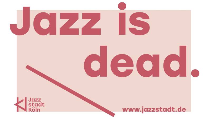 Jazz is dead