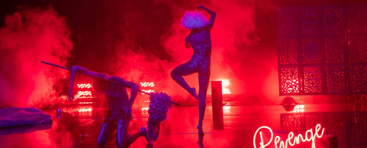 A Plot / A Scandal // © Moritz Freudenberg A Plot / A Scandal