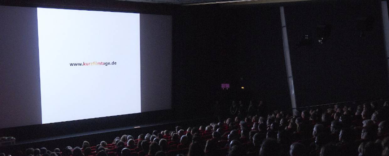 Internationale Kurzfilmtage Oberhausen  Internationale Kurzfilmtage Oberhausen