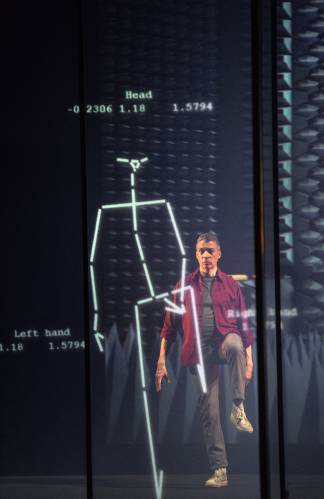 Upload // © Gewesen:  Festival für aktuelles Musiktheater Spark – Der Meister und Margarita und Upload an der Kölner Oper Angekündigt:  Achtbrückenfestival in Köln – Festival Eigenzeit in Duisburg – Klangzeit-Werkstatt in Münster – Tage für neue Kammermusik inWitten  Upload