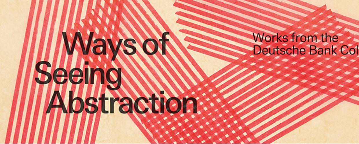 Ways of Seeing Abstraction // © Begun Studio, Courtesy Jhaveri Contemporary Ways of Seeing Abstraction
