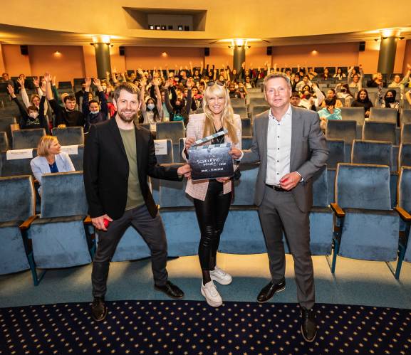 © Foto: FILM+SCHULE NRW, Thomas Mohn