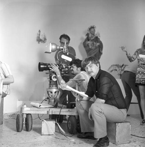 Fassbinder - Streamingwochenende! // © 1970/71, DFF - Deutsches Filminstitut & Filmmuseum, Frankfurt am Main / Sammliung Peter Gauhe // Peter Gauhe Fassbinder - Streamingwochenende!