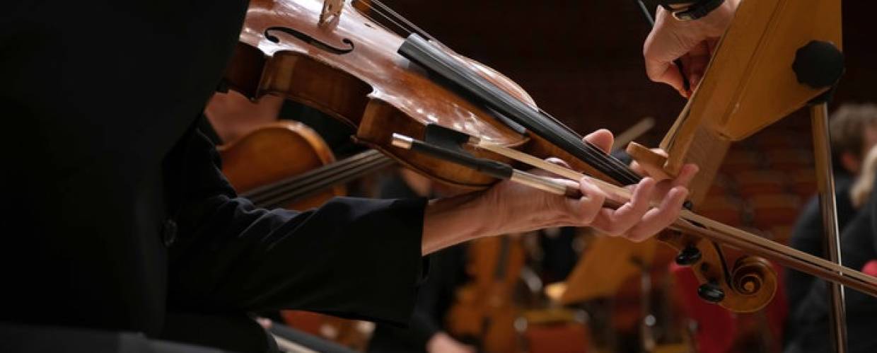 © WDR Sinfonieorchester
