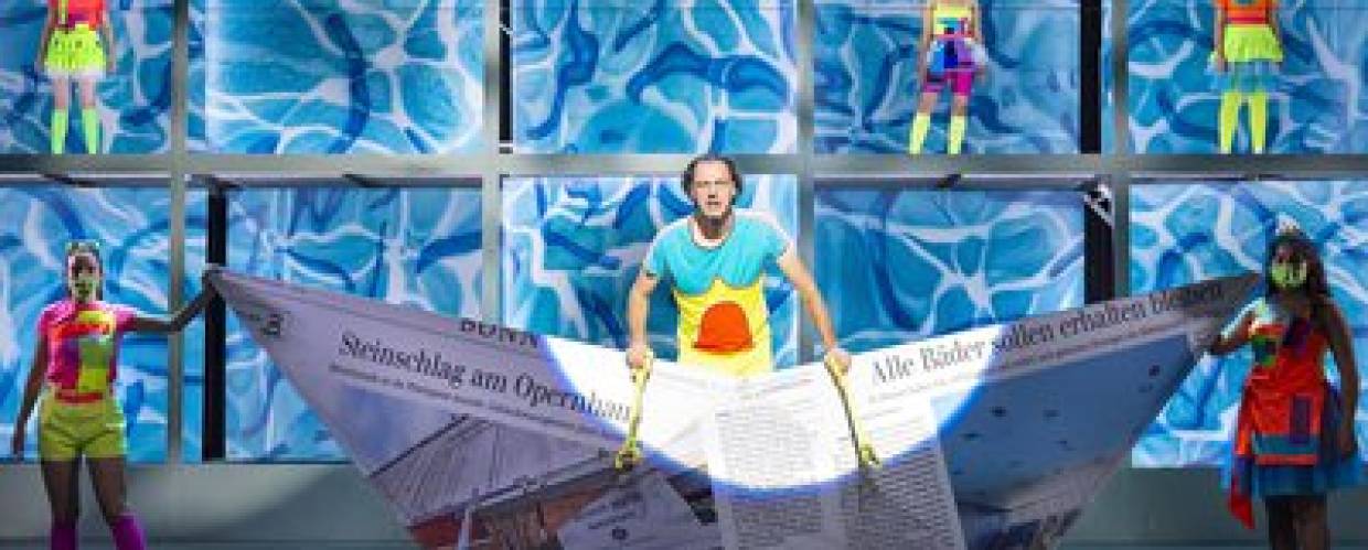Kagel Staatstheater Kagel Staatstheater