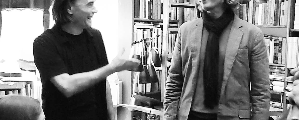 Timo Berndt und Jens Düppe // © Timo Berndt, Jens Düppe Timo Berndt und Jens Düppe