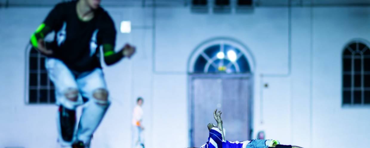 Terminal Beach // © Franziska Strauss Terminal Beach