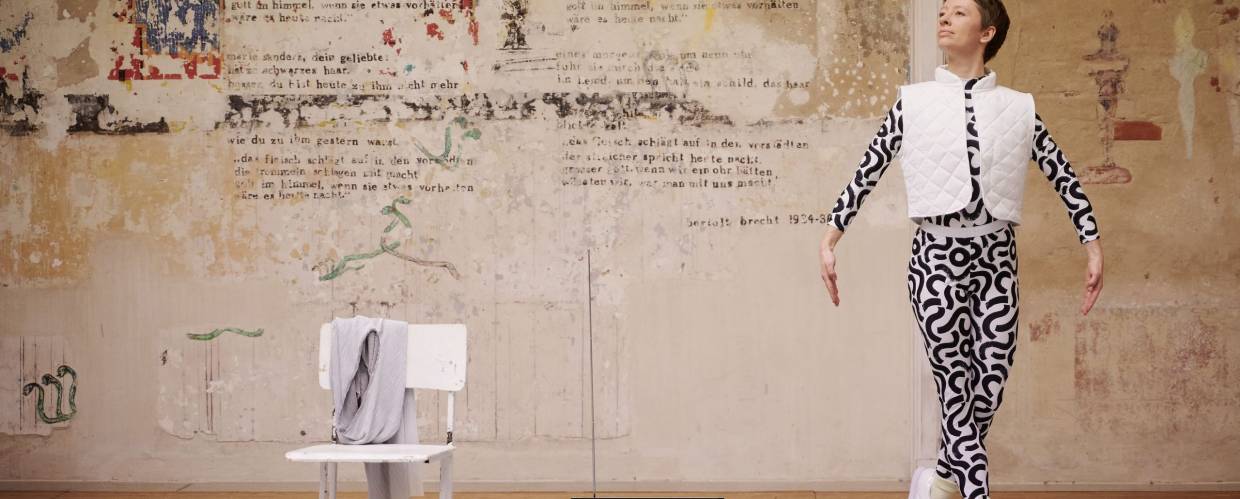 Schwanensee in Sneakers // © Stephan Floss Schwanensee in Sneakers