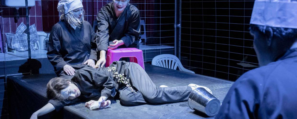 Der goldene Drache // © Matthias Stutte Der goldene Drache