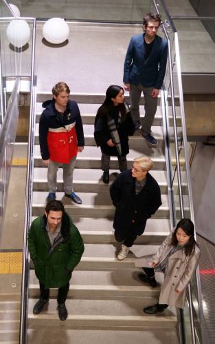 ensemble hand werk // © ©Younggoo-Chang ensemble hand werk