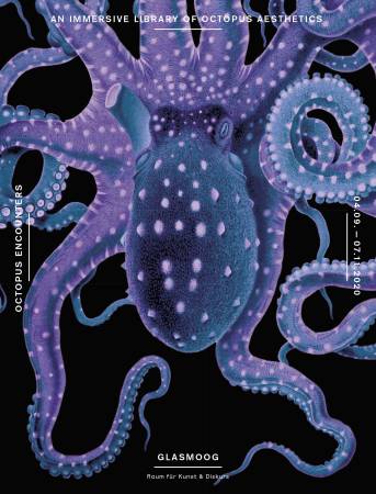 Key Visual Octopus Encounters 2020