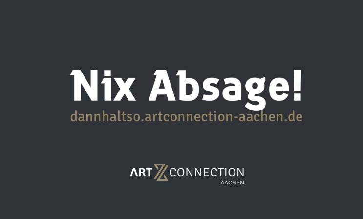 Art Connection Aachen 2020
