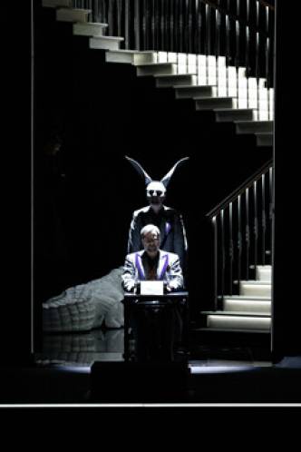 Septembersonate / Deutsche Oper am Rhein // © Wolf Silveri Septembersonate / Deutsche Oper am Rhein