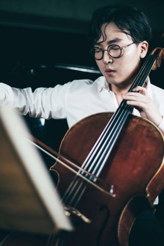 Seong-Woo Bae // © Sihoo Kim Seong-Woo Bae
