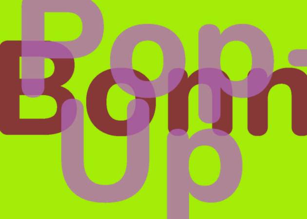 Pop-Up Bonn