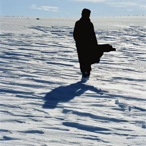 Isaac Julien - True North, 2004 // © Courtesy of the artist and Victoria Miro, London/Venice Isaac Julien - True North, 2004