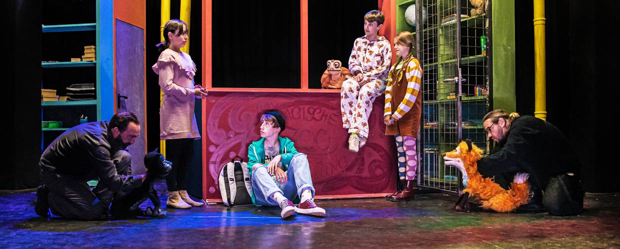 © © Junges Theater Bonn