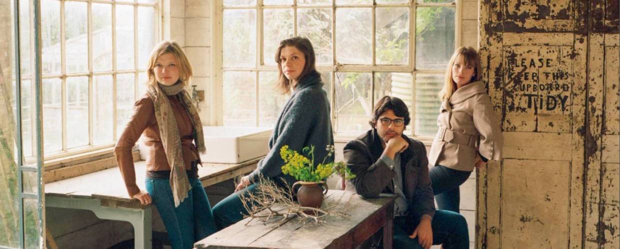 Haydn-Festival: „Dreamteam" mit Chiaroscuro Quartet // © Chiaroscuro Quartet 2 Haydn-Festival: „Dreamteam" mit Chiaroscuro Quartet