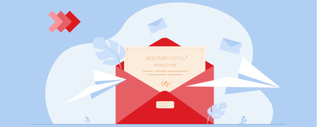 Kulturnewsletter // © 2023, Kulturserver Kulturnewsletter