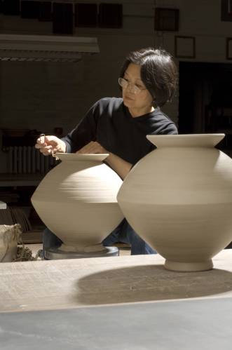 Haydar Koyupinar © Keramische Werkstatt Margaretenhöhe, 2019  Haydar Koyupinar © Keramische Werkstatt Margaretenhöhe, 2019