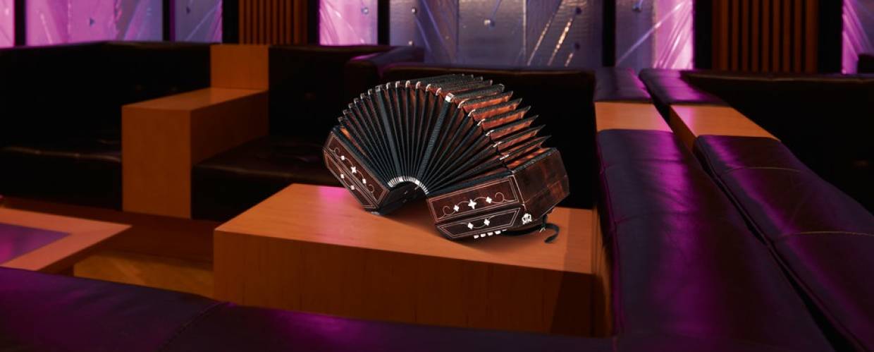 ¡Felicidades Piazzolla! // © Shutterstock/anyaivanova ¡Felicidades Piazzolla!