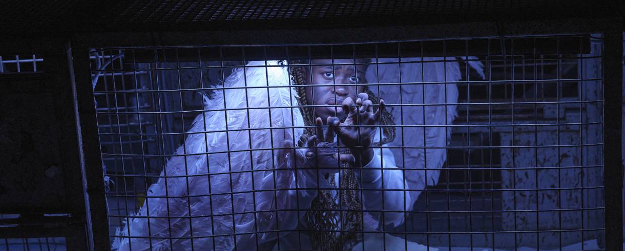 Angel's Bone Oper Wuppertal // © Daniel Senzek 2023 // Daniel Senzek Angel's Bone Oper Wuppertal