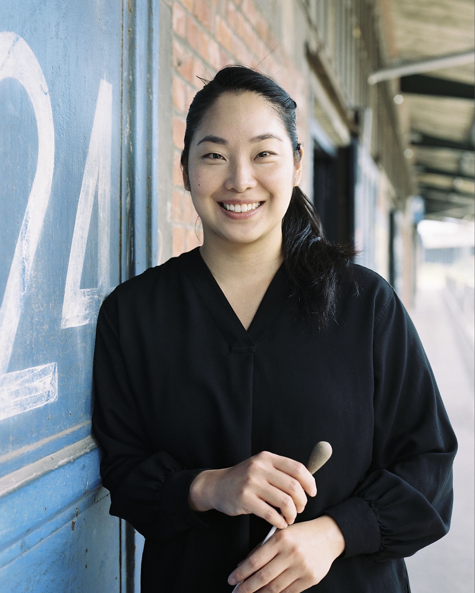 Holly Hyun Choe