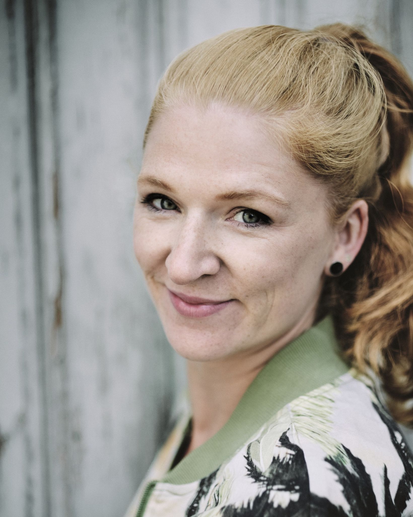 Annika Dickel