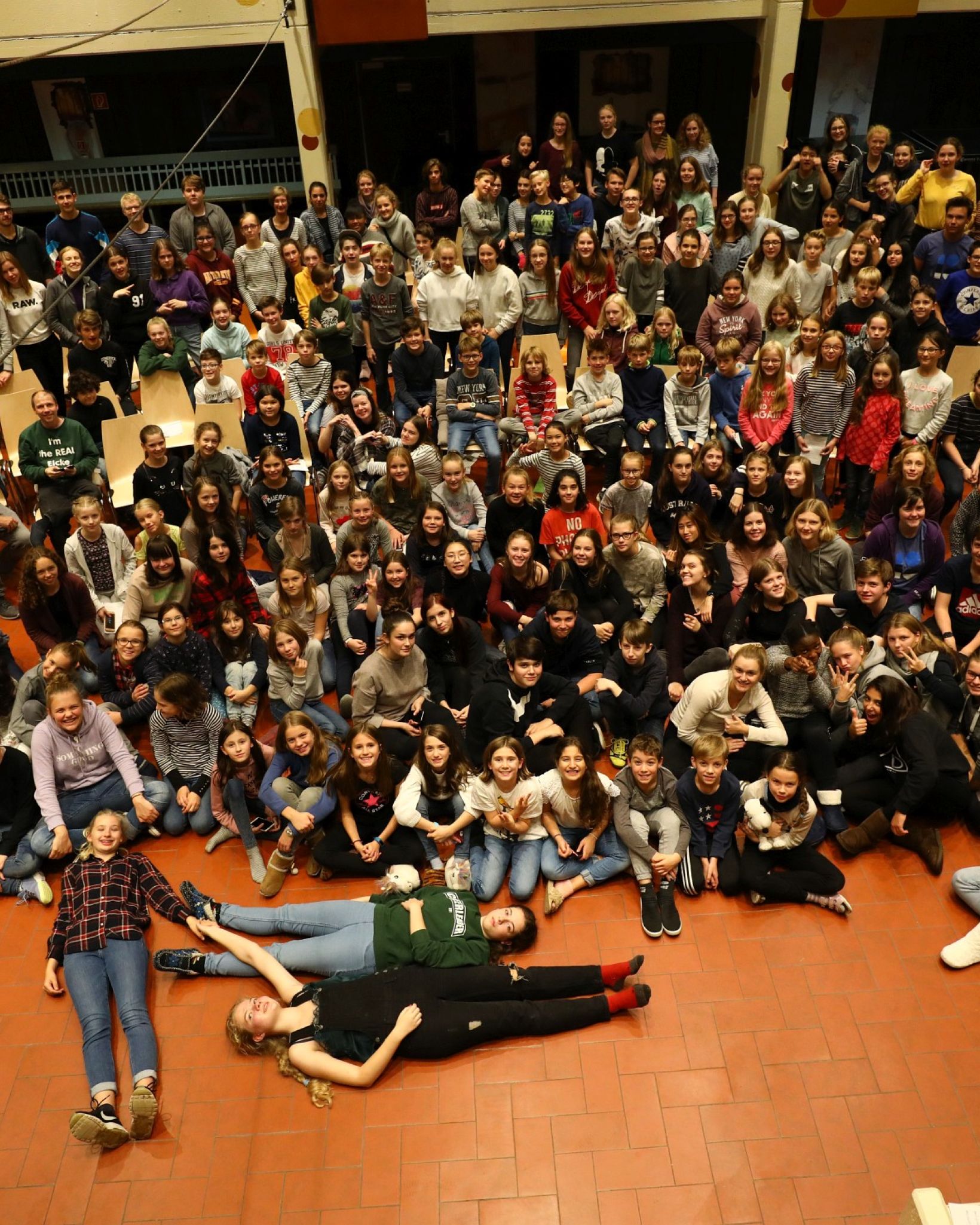 Voice 'n Performance und oRcHeSter!