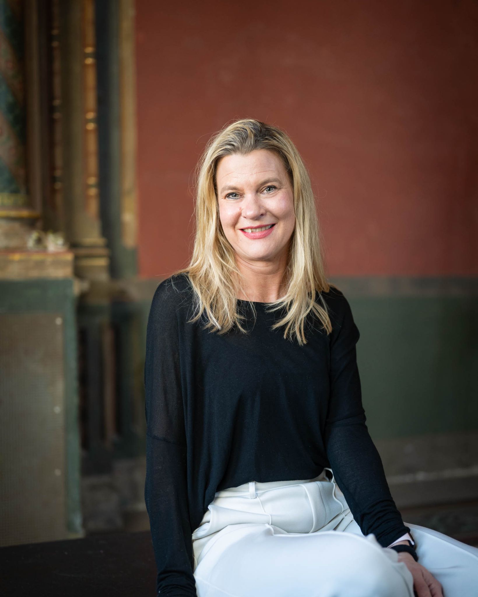 Christine Klinke