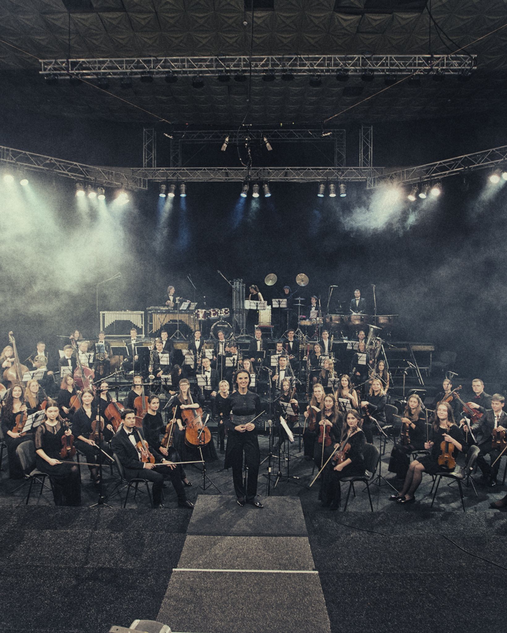 Youth Symphony Orchestra of Ukraine