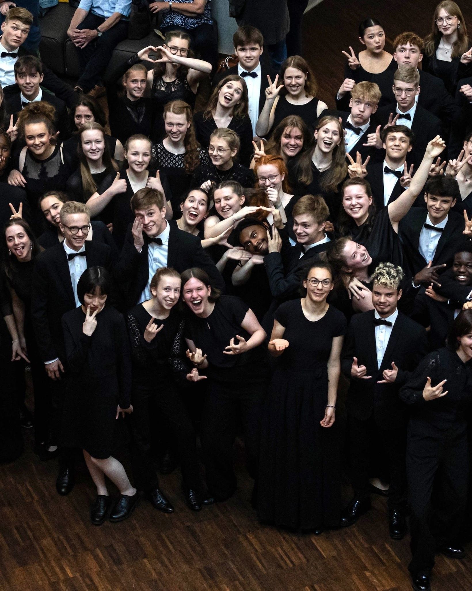 Niedersächsisches Jugendsinfonieorchester