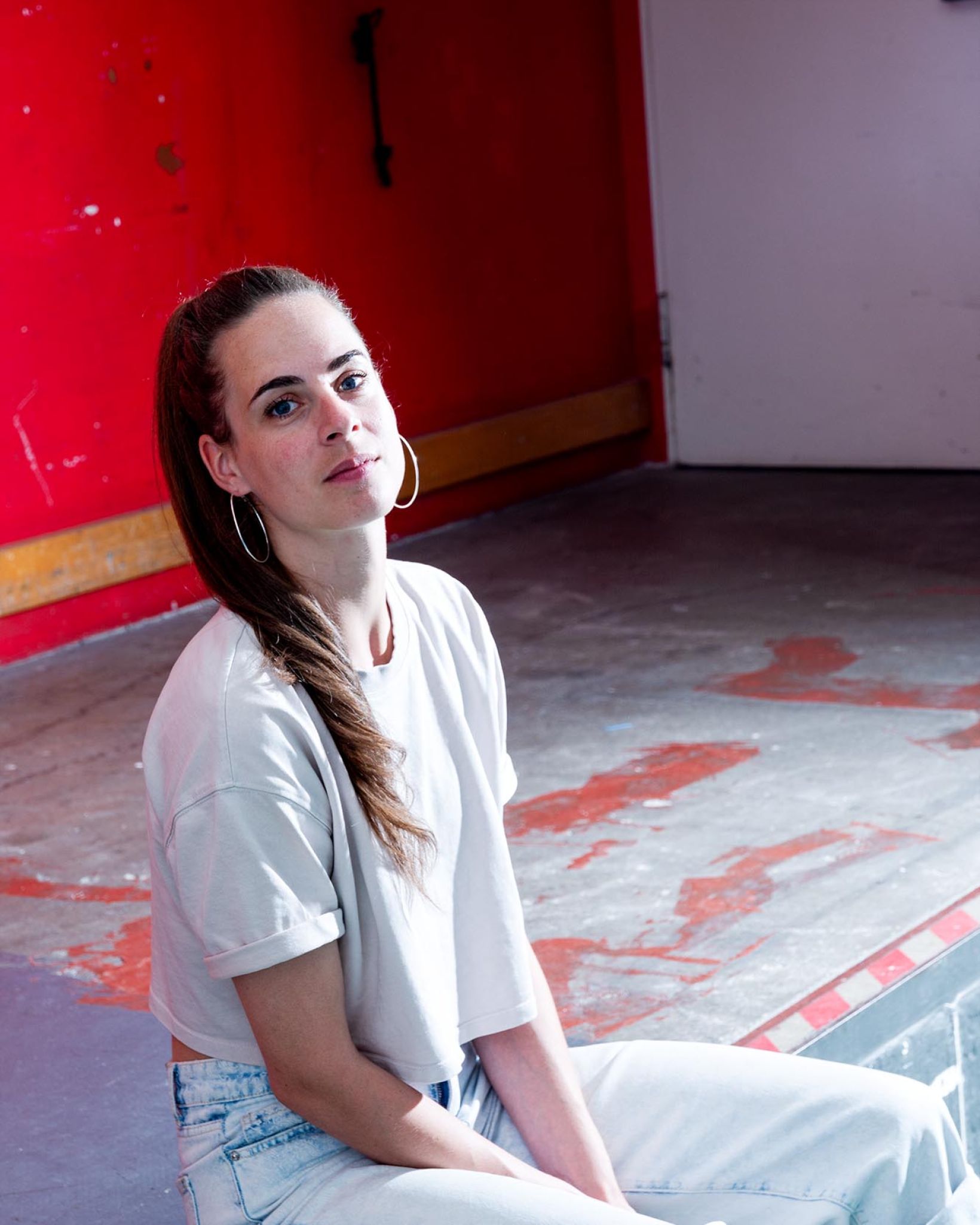 Tabitha Frehner